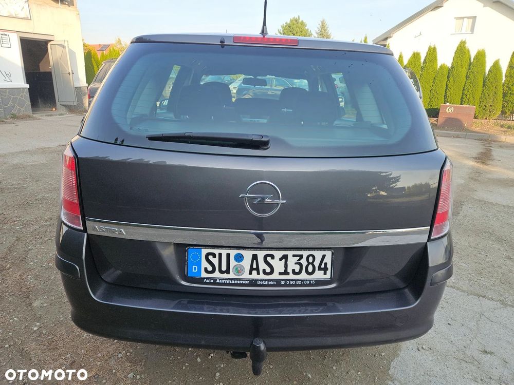 Opel Astra 1.4 Comfort / Cool - 6