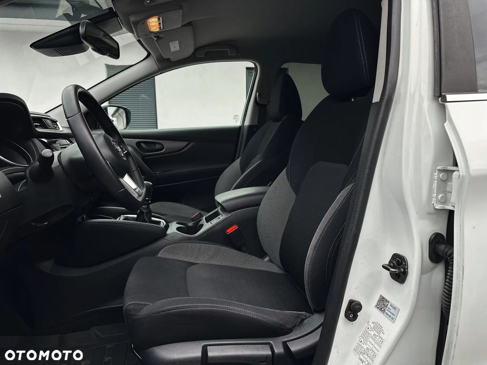 Nissan Qashqai 1.5 dCi Visia - 19