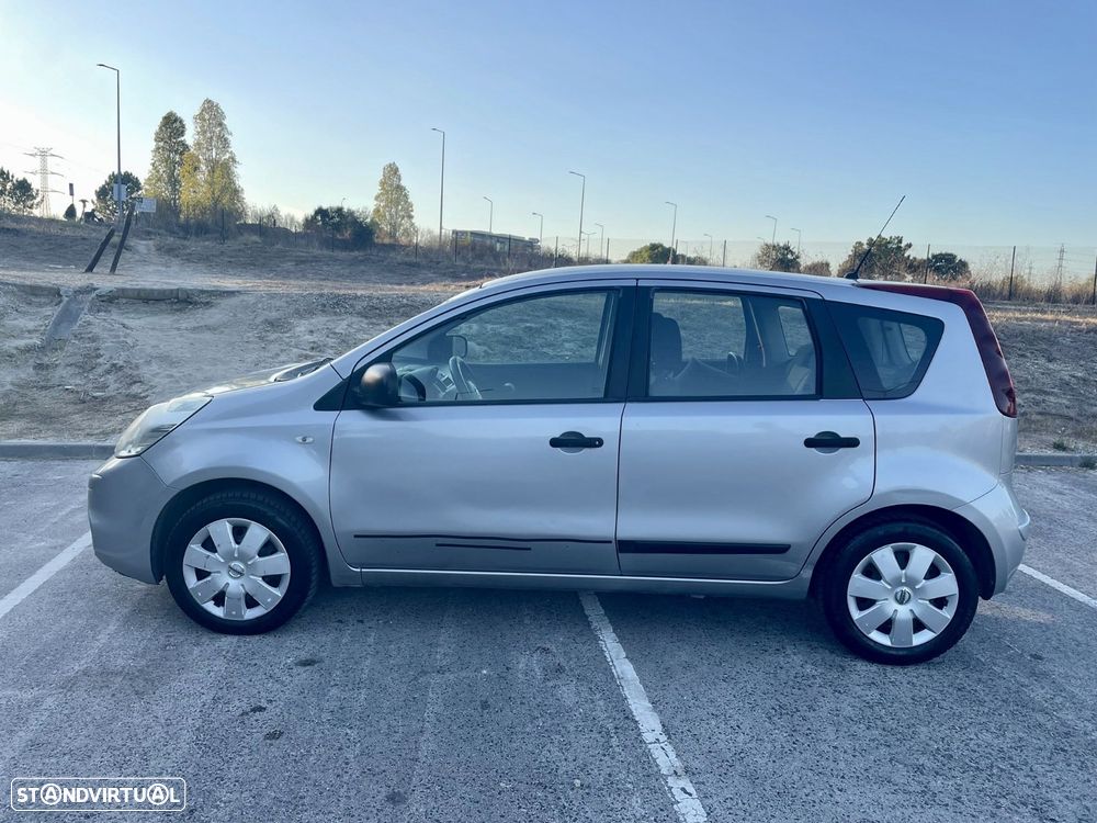 Nissan Note 1.5 dCi Visia - 2