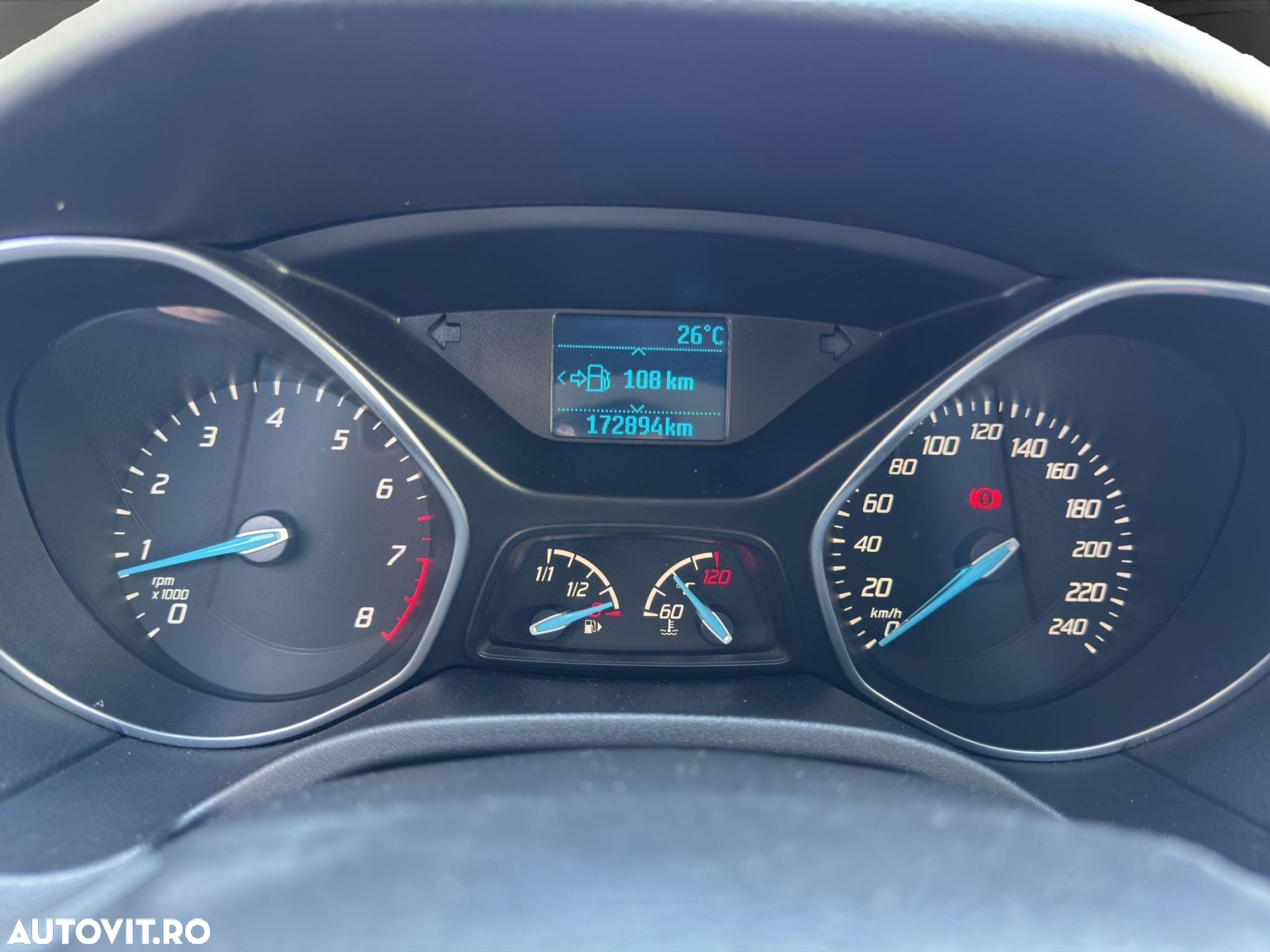 Ford Focus 1.0 EcoBoost Start-Stopp-System TREND - 7