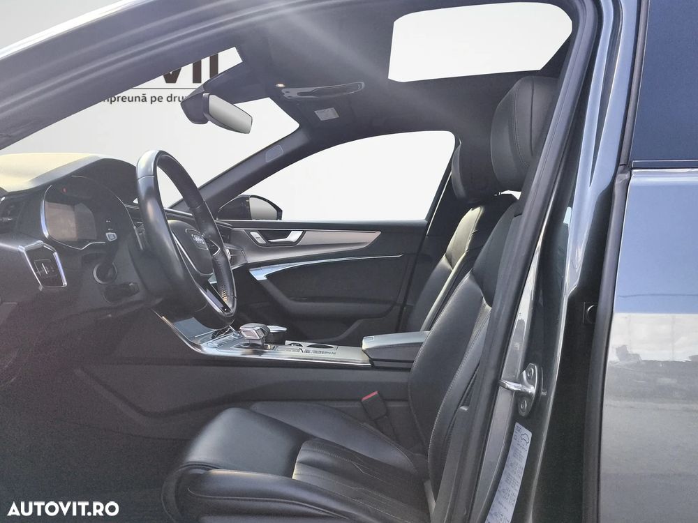 Audi A6 Avant - 9