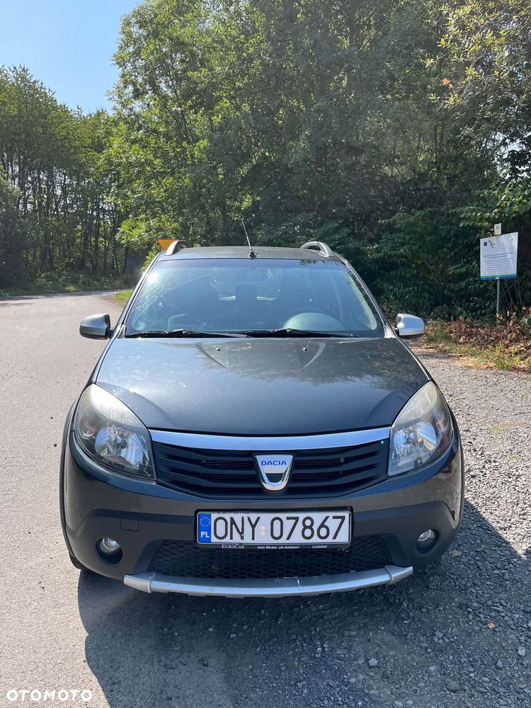 Dacia Sandero Stepway2 1.6 - 1