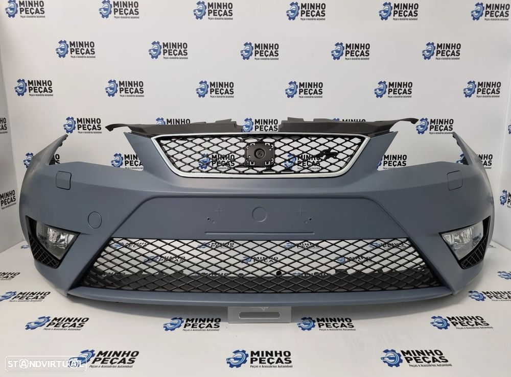Parachoques Frontal Seat Ibiza 6J Look FR - 1