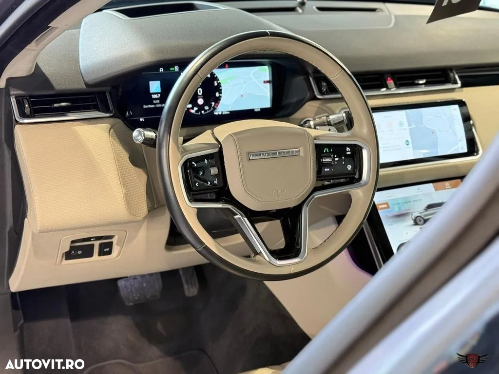 Land Rover Range Rover Velar 2.0 P400e PHEV - 11