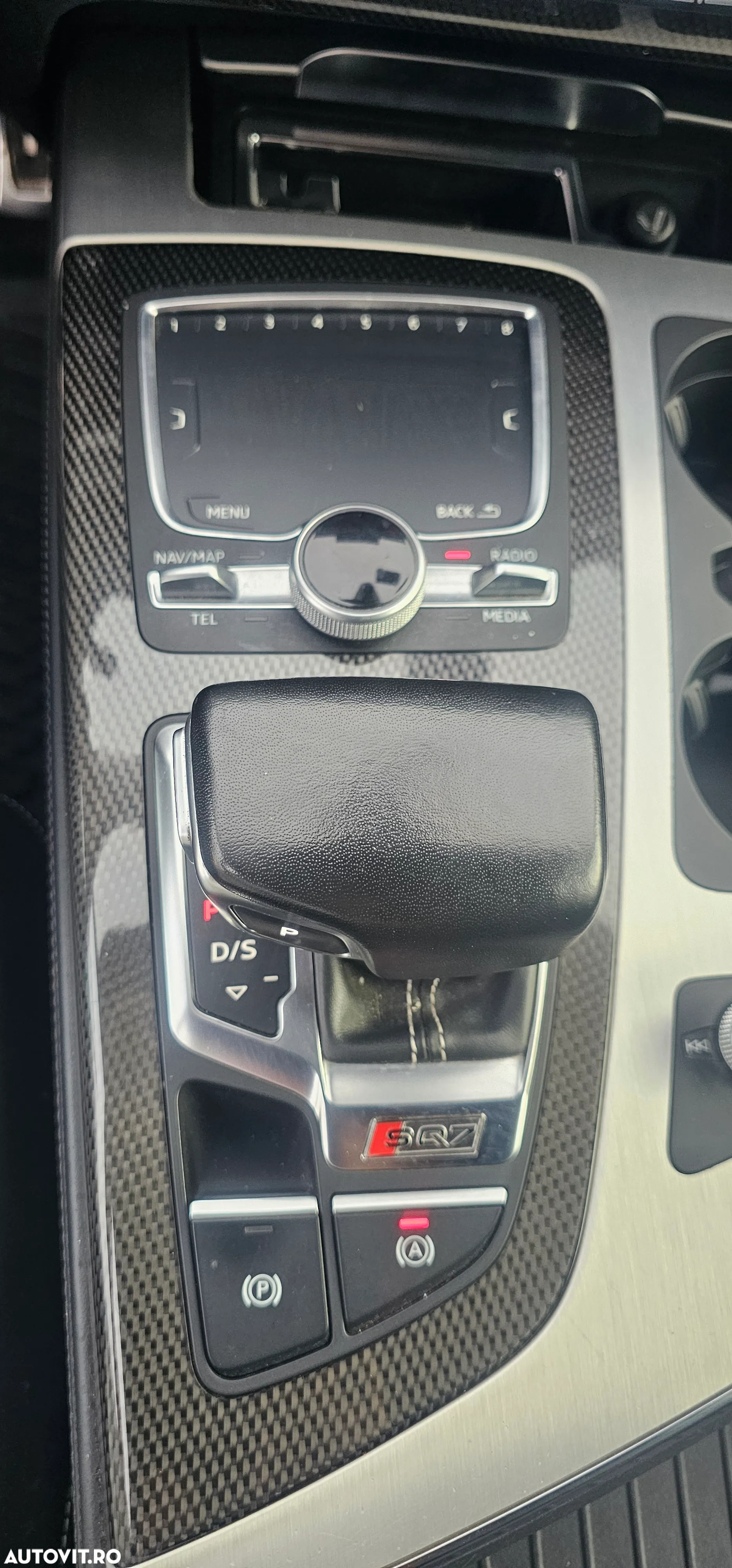 Audi SQ7 4.0 TDI quattro Tiptronic - 19