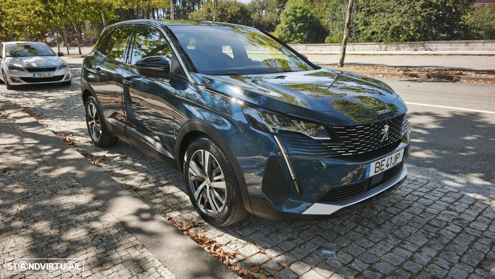 Peugeot 3008 1.6 Hybrid Allure Pack e-EAT8 - 7
