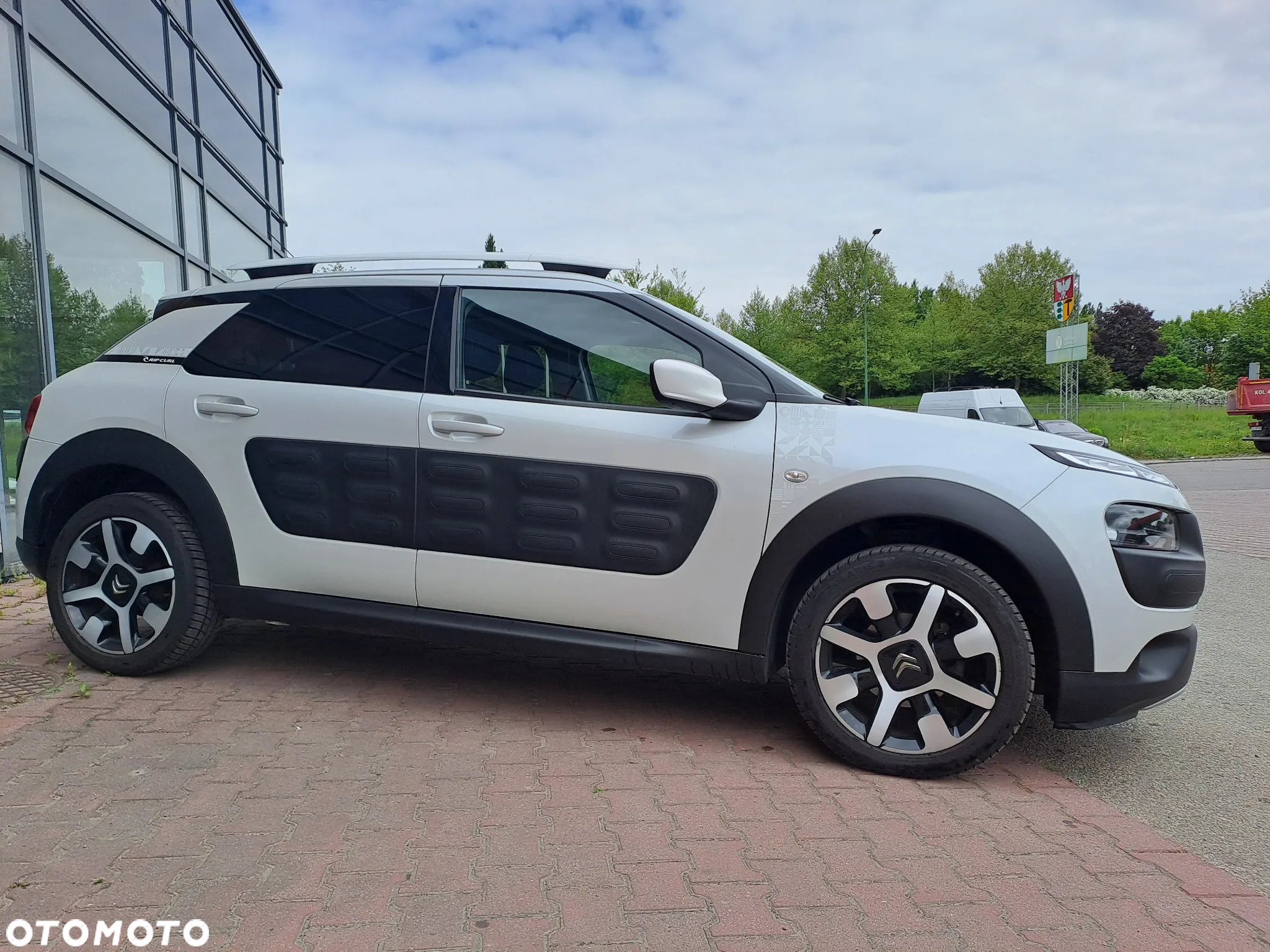 Citroën C4 Cactus 1.2 PureTech Rip Curl S&S - 5