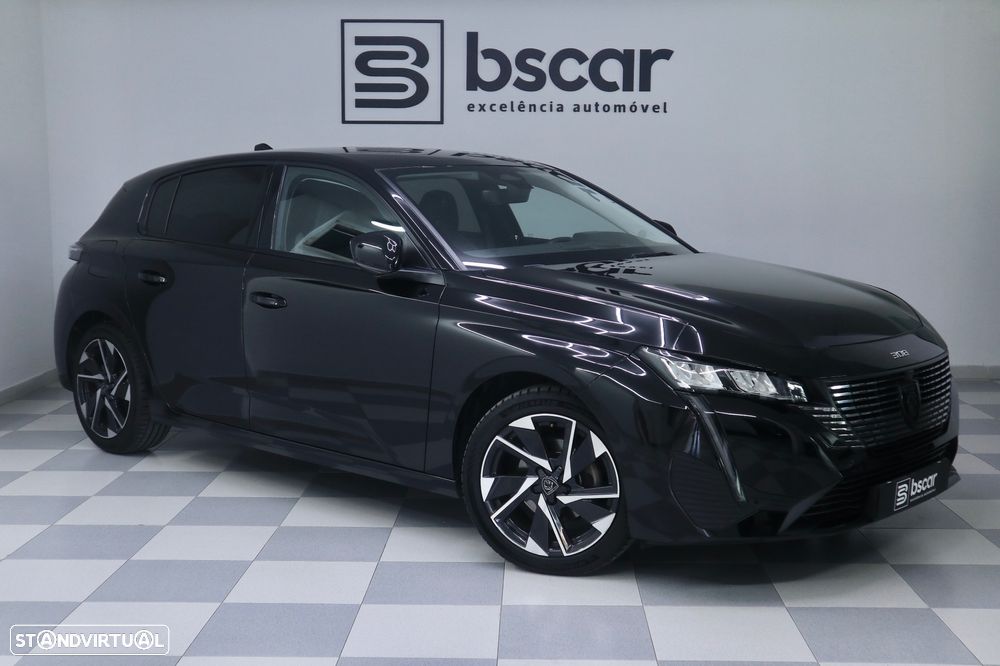 Peugeot 308 PureTech 130 EAT8 Allure - 6