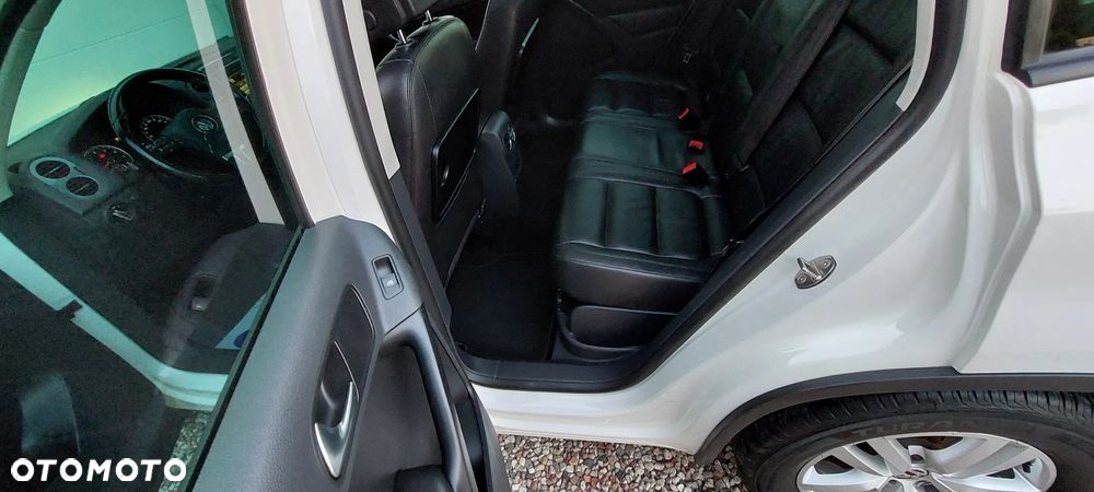 Volkswagen Tiguan 1.4 TSI BlueMotion Technology Exclusive - 20