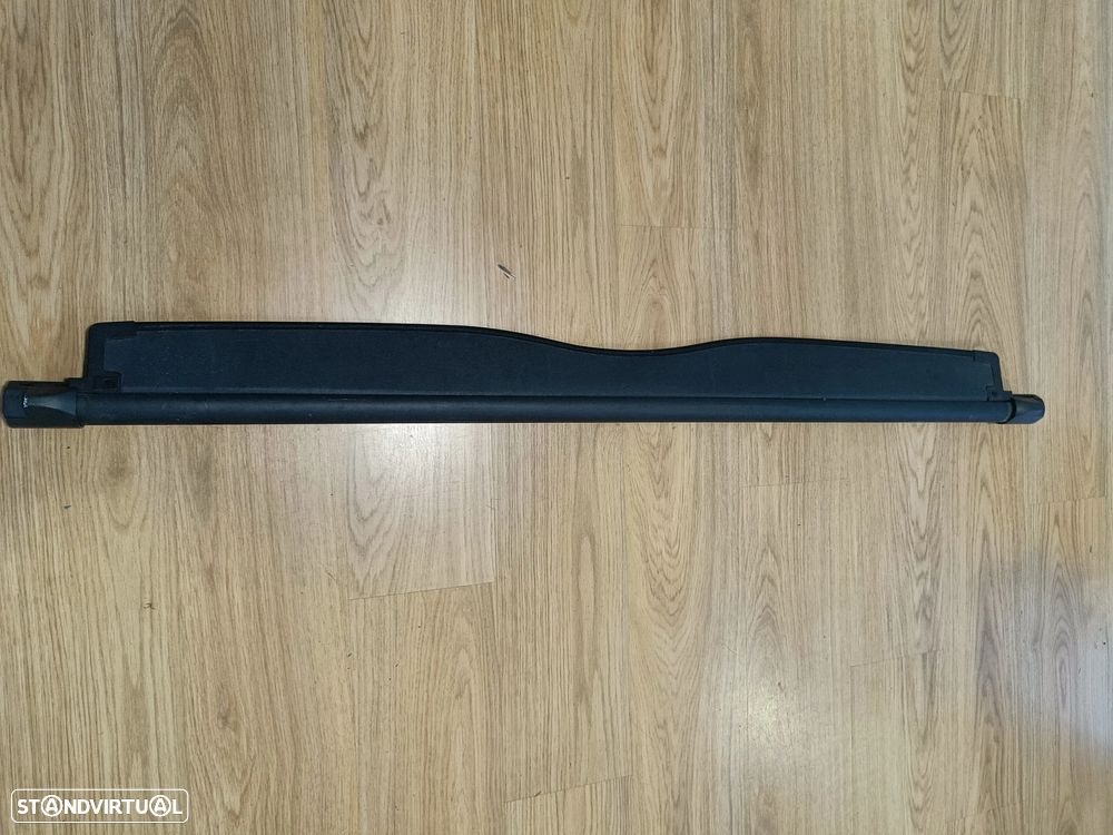 Chapeleira cortina Citroen Berlingo / Peugeot partner 2001 - 1