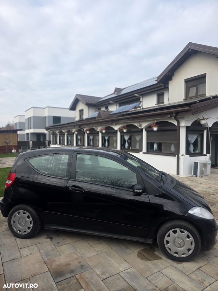 Mercedes-Benz A 170 - 4