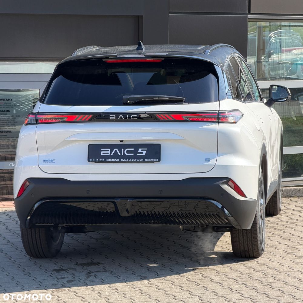 BAIC 5 Beijing 1.5T Luxury DCT - 3