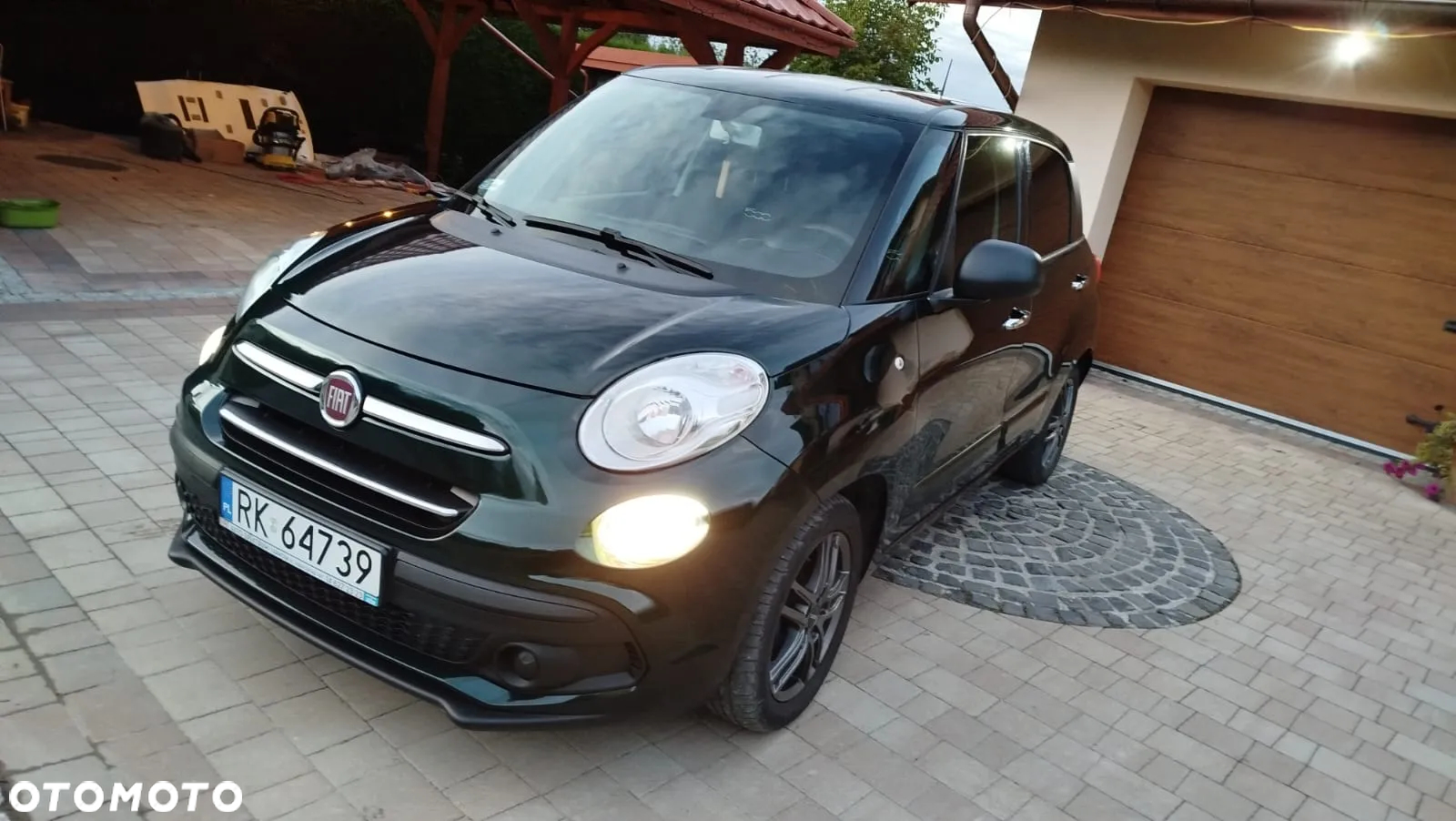 Fiat 500L 1.4 16V Lounge - 26