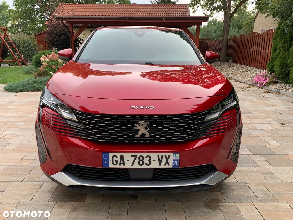 Peugeot 3008 - 2