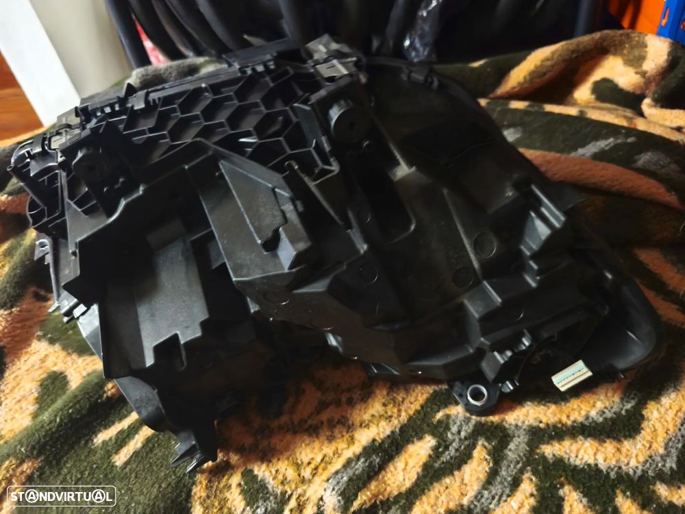 Farol esquerdo BMW Led X3 G01 X4 G02 LCI - 4