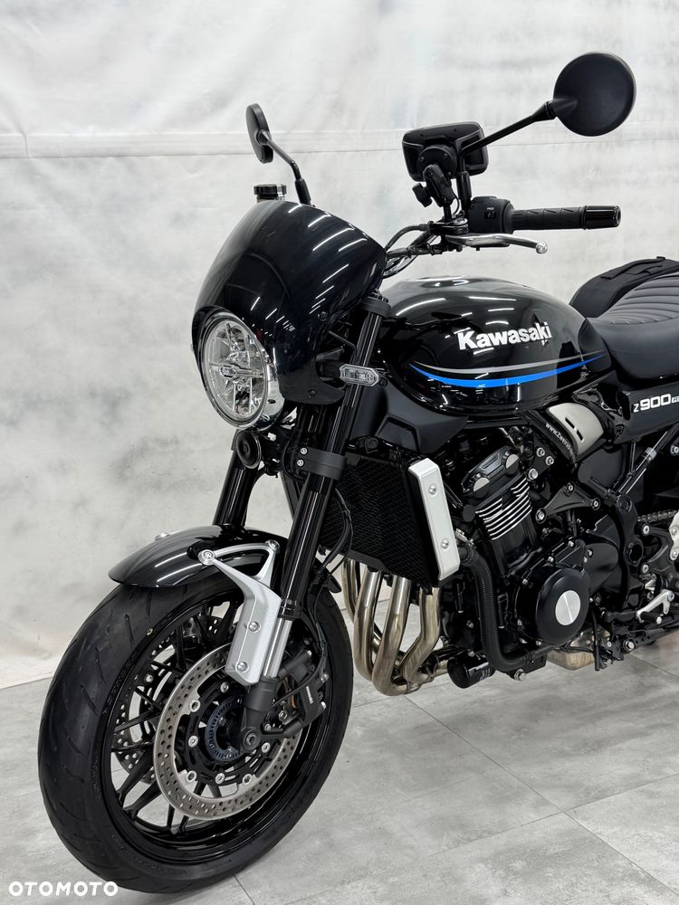 Kawasaki Z 900 RS - 1