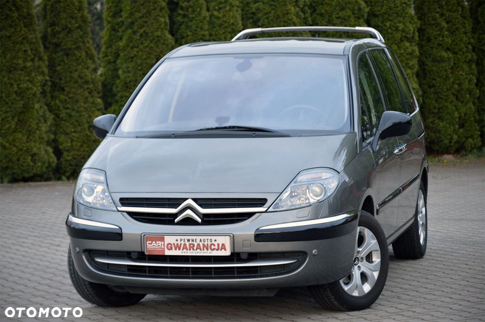 Citroën C8 HDi 135 Selection - 21