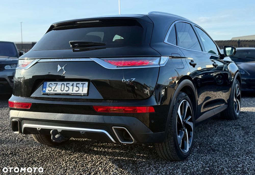 DS Automobiles DS 7 Crossback 1.6 E-Tense 4x4 Louvre - 12