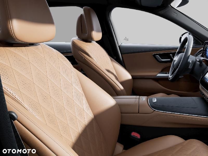 Mercedes-Benz Klasa E - 7