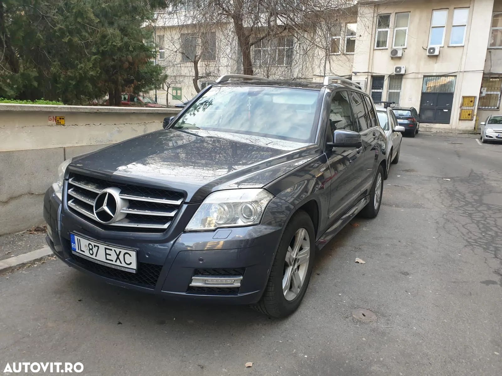 Mercedes-Benz GLK 220 CDI DPF 4Matic BlueEFFICIENCY 7G-TRONIC SPORT EDITION - 1