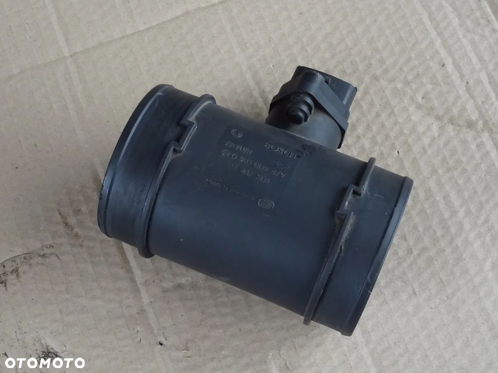 PRZEPŁYWOMIERZ POWIETRZA OPEL VECTRA C SIGNUM OMEGA FRONTERA ZAFIRA 2,0 2,2D - 8