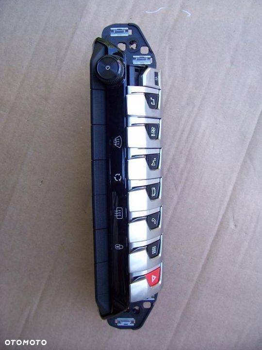 3008 II 5008 II 98106120DX PANEL STEROWNICZY KONSOL - 2