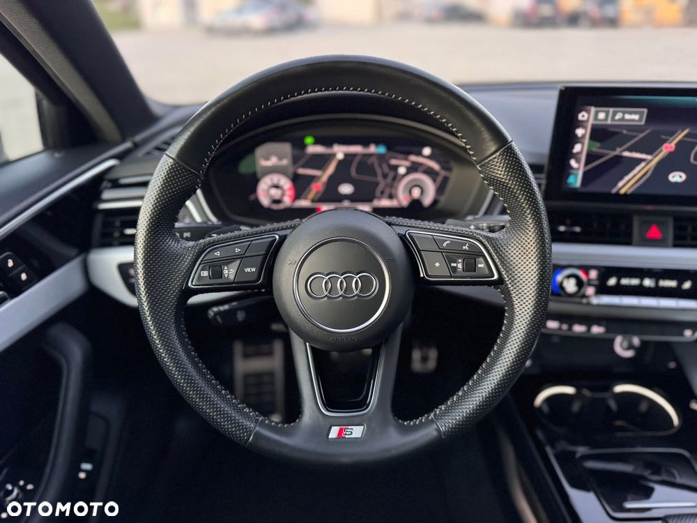 Audi A4 Avant 35 TFSI Sport S tronic - 31