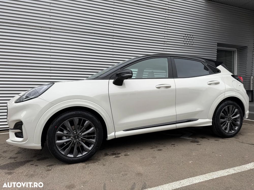 Ford Puma 1.0 EcoBoost 7DCT MHEV Sound Edition - 10