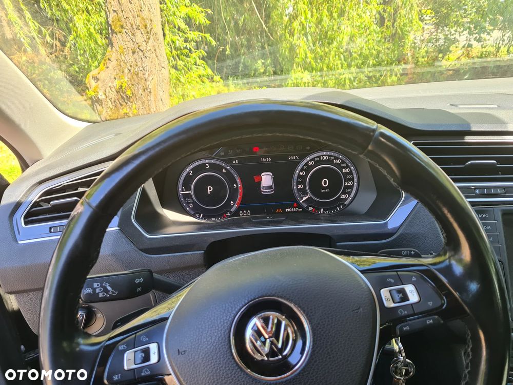 Volkswagen Tiguan 2.0 TDI BMT SCR 4Mot Highline DSG - 5