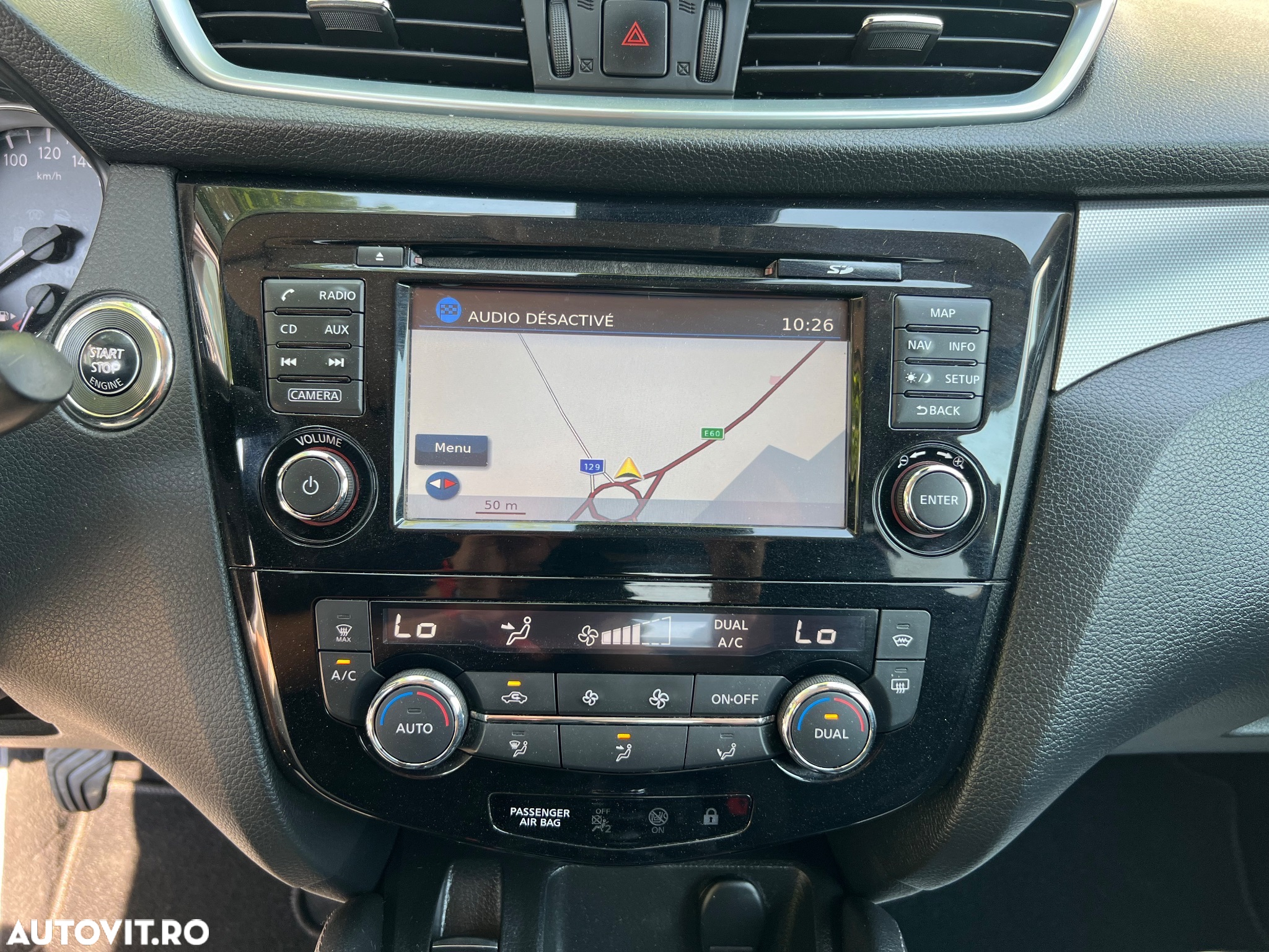 Nissan Qashqai 1.5 DCI N-CONNECTA - 18