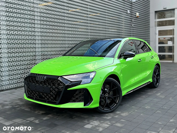 Audi RS3 Sportback TFSI Quattro S tronic