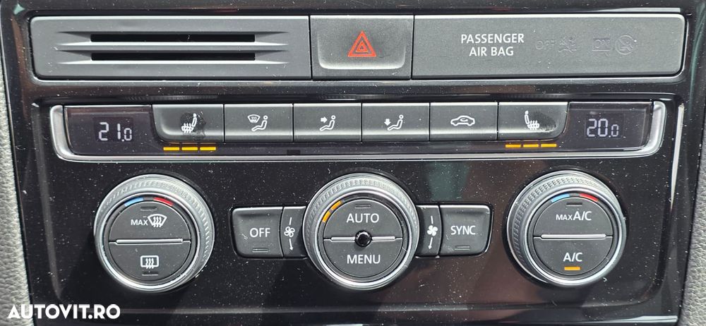 Volkswagen Golf Plus - 21