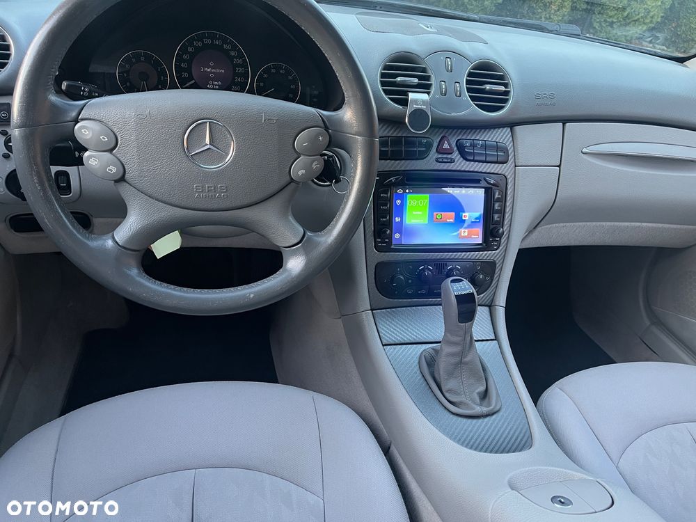 Mercedes-Benz CLK 200 Kompressor Elegance - 19