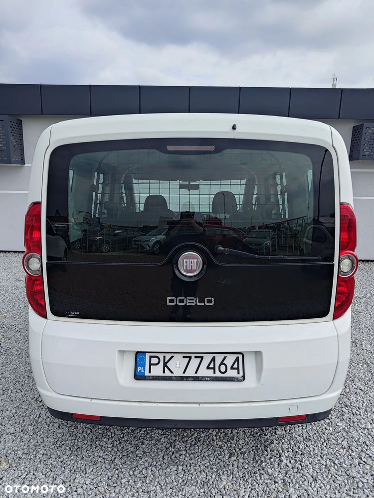 Fiat Doblo 1.4 16V Active - 8