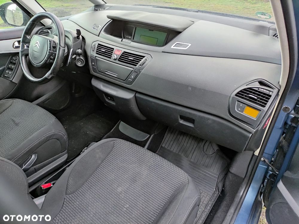 Citroën C4 Grand Picasso 1.6 HDi Impress MCP - 14