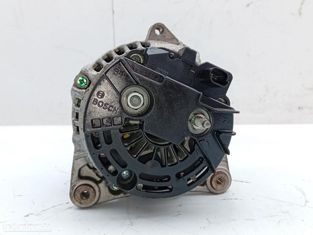 Alternador NISSAN Qashqai/Qashqai+2 I (J10, JJ10) - 4
