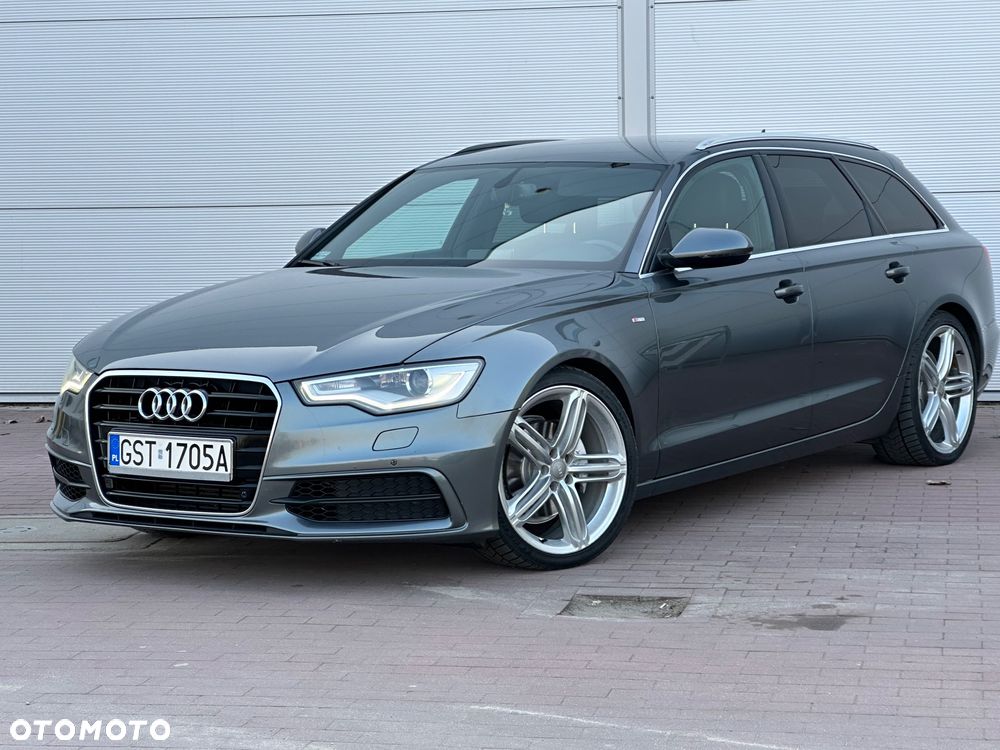 Audi A6 Avant - 11
