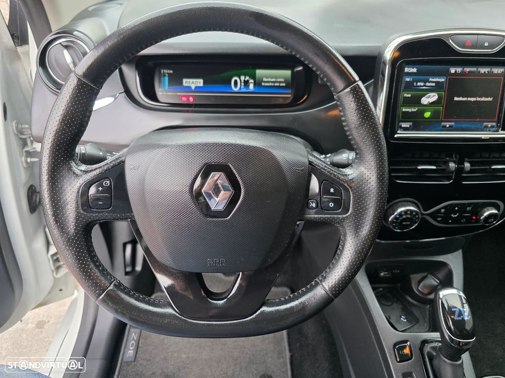 Renault Zoe (c/ Bateria) Limited 40 - 16