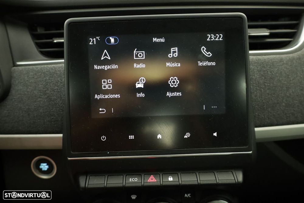 Renault Zoe (c/ Bateria) E-Tech EV50 Evolution - 11