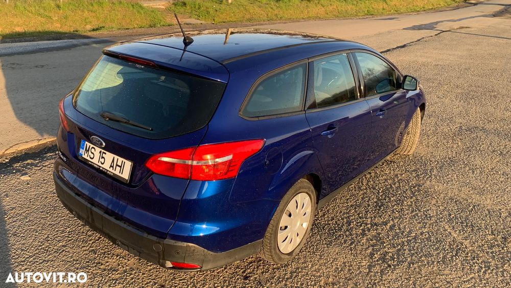 Ford Focus - 2