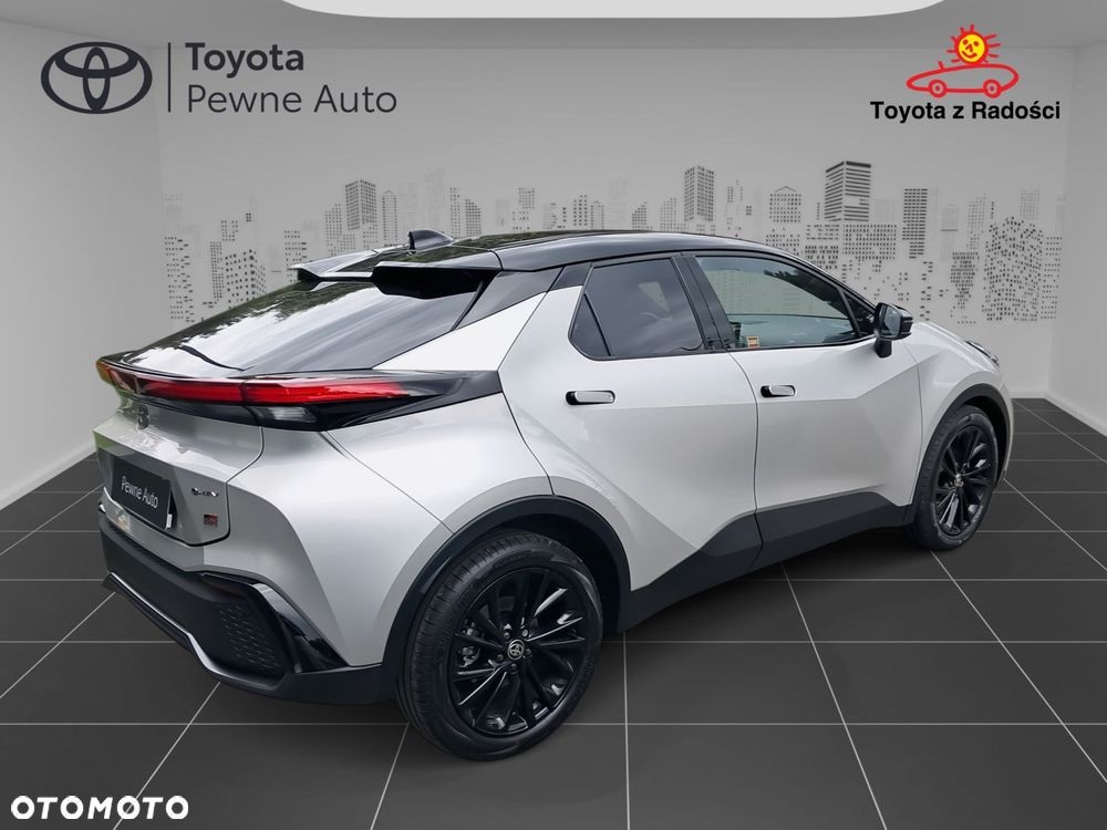 Toyota C-HR - 4