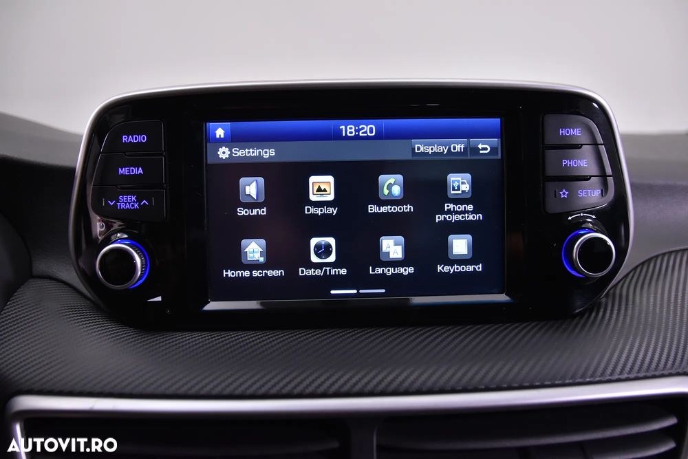 Hyundai Tucson - 21