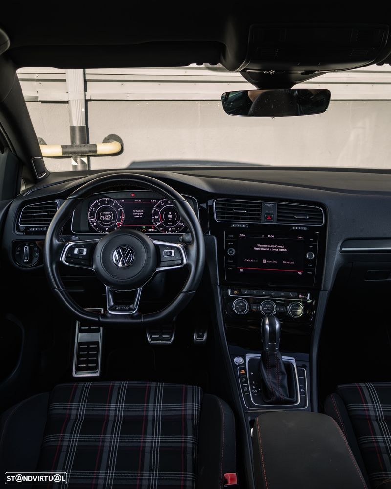 VW Golf GTI (BlueMotion ) DSG - 11