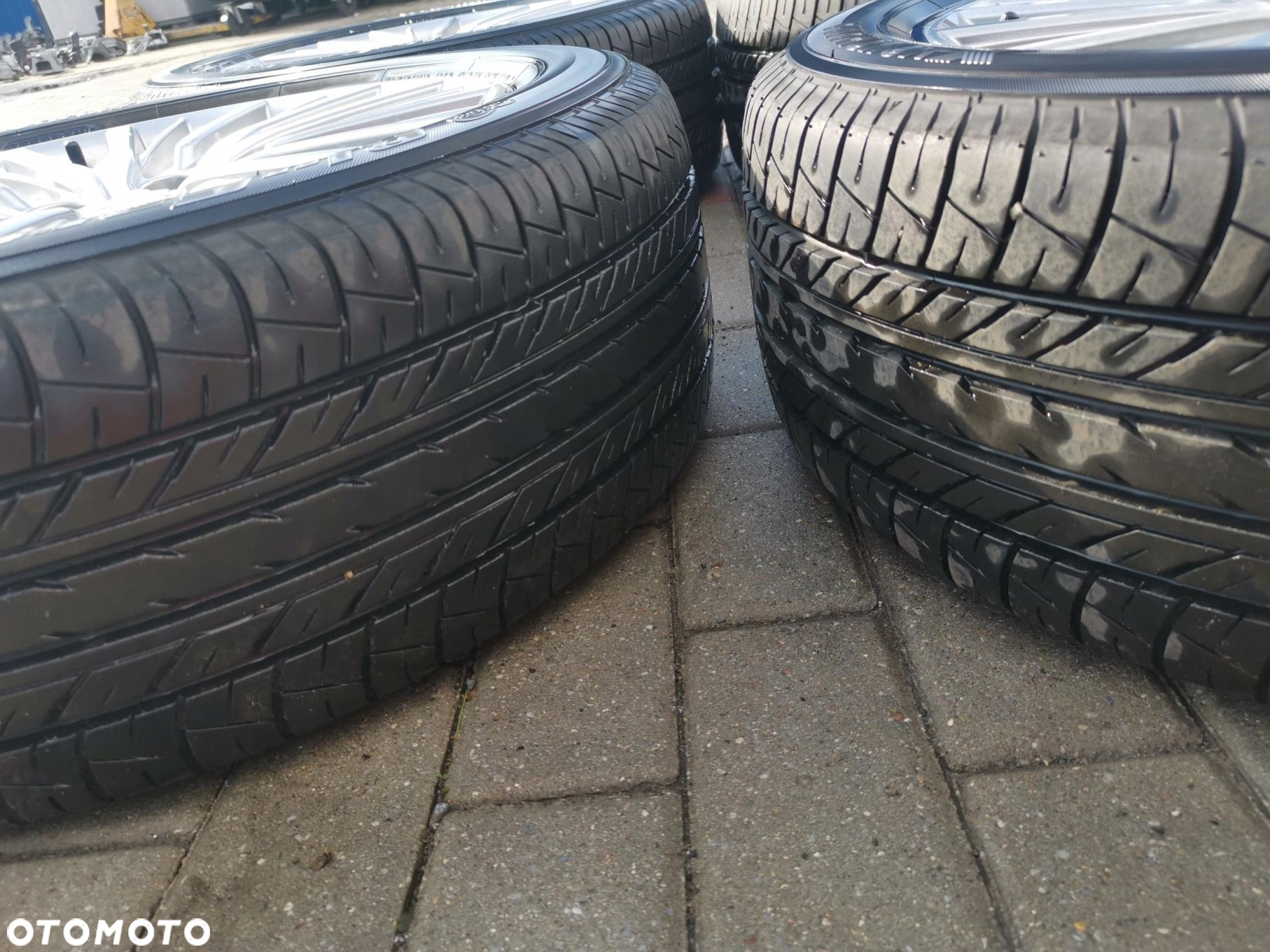 OUTLANDER ASX ECLIPSE KOLA FELGI OPONY 225/55R18 LATO 2020ROK - 10