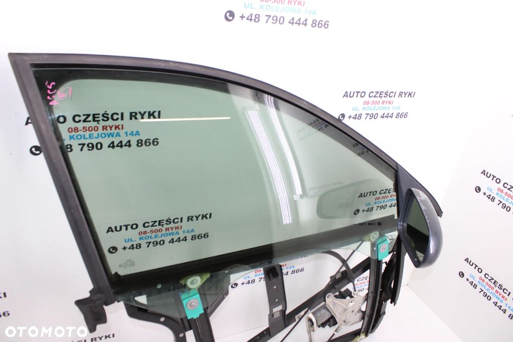 Audi A6 C5 Sedan Kombi Ramka Drzwi Przód Lewy Prawy - 3