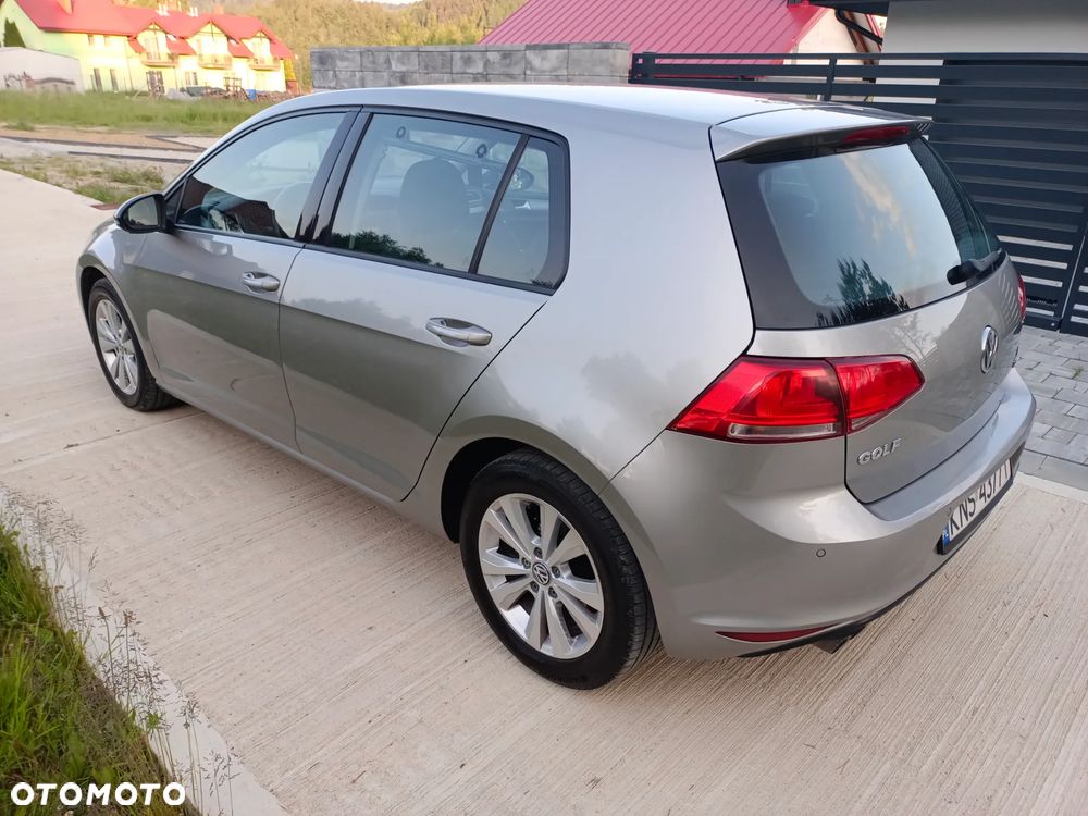 Volkswagen Golf 1.4 TSI BMT Comfortline - 6