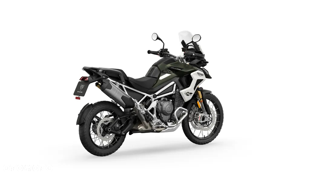Triumph Tiger - 5
