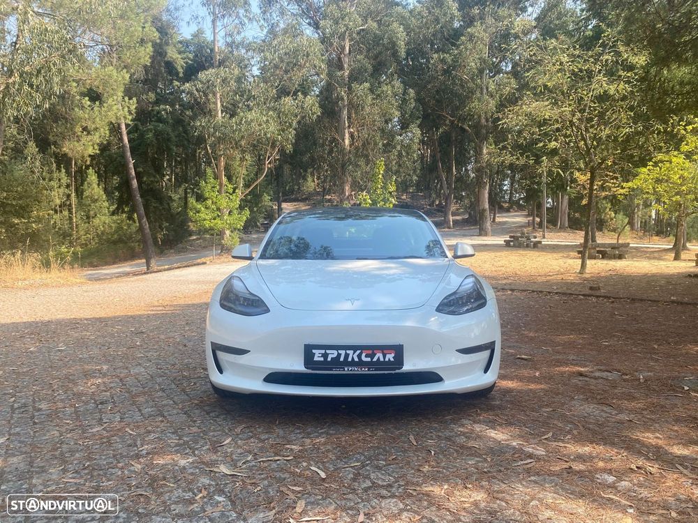Tesla Model 3 Performance Dual Motor AWD - 5