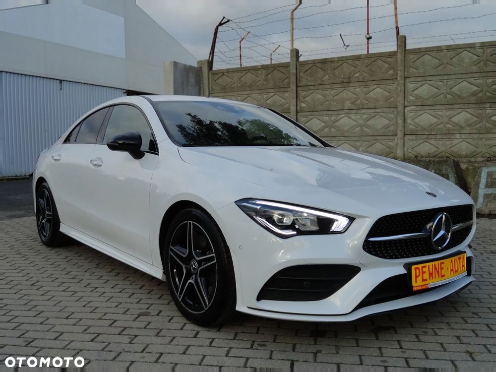 Mercedes-Benz Cla 2020 photo 4