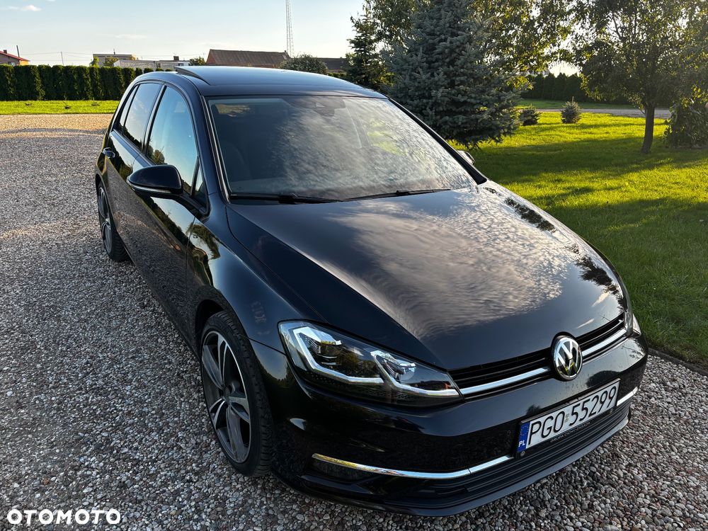 Volkswagen Golf 2.0 TDI SCR Highline - 1